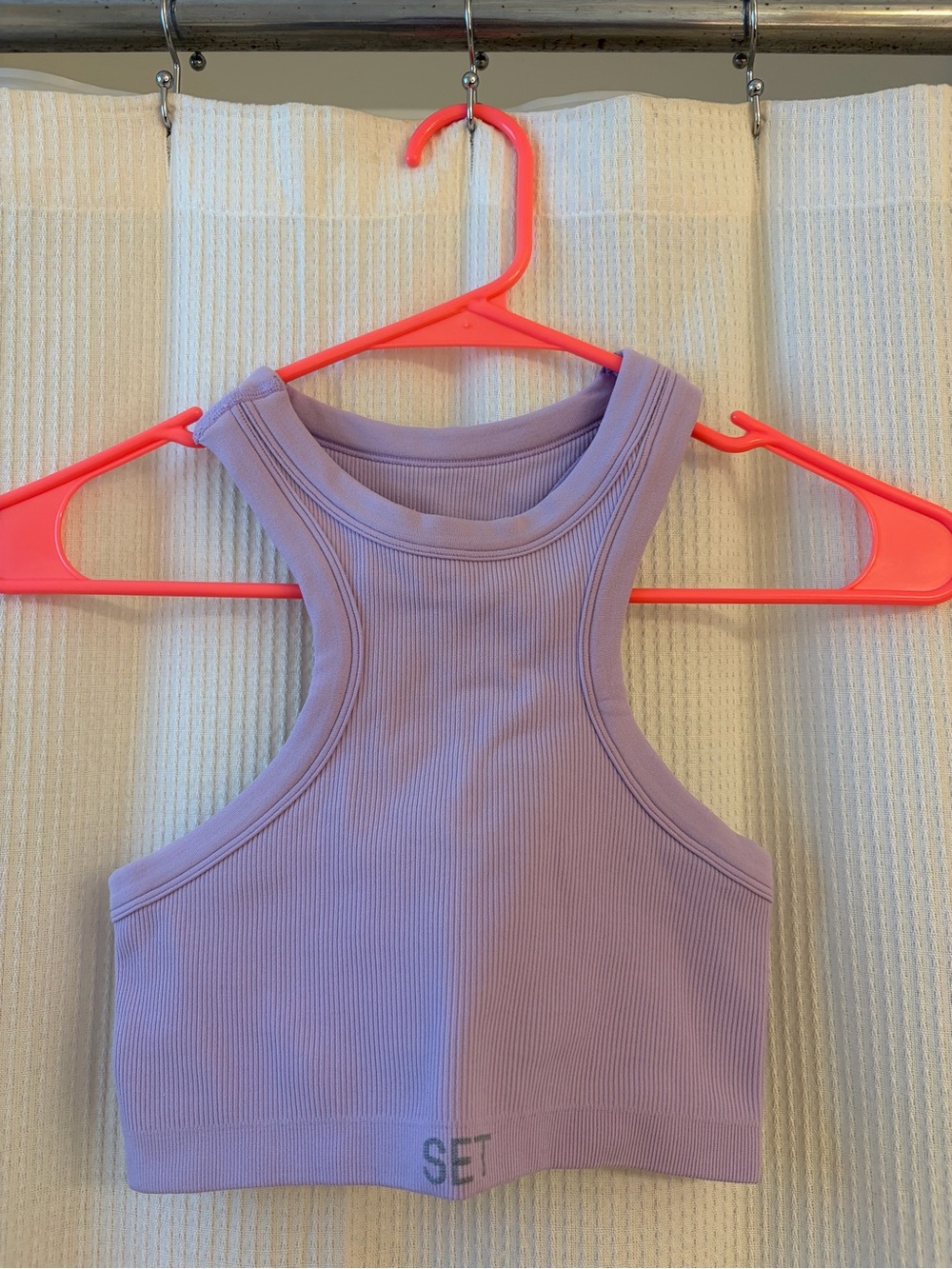 SET Active Ribbed Set